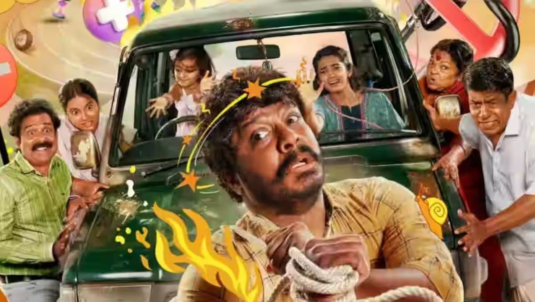 Kudumbasthan movie review